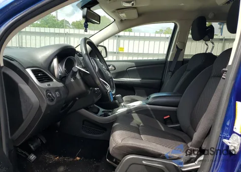 2015 Dodge Journey Se from USA, damaged, VIN 3C4PDCAB5FT618401